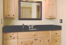 Vanity Wall Cabinets For Bathrooms