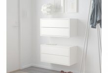 Wall Cabinet With Drawers