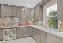 Grey Kitchen Cabinets For Sale