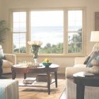 Living Room Window Design Ideas