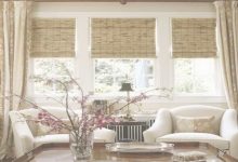 Window Treatment Ideas For Small Living Room