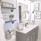 Gray Bathroom Decor Ideas