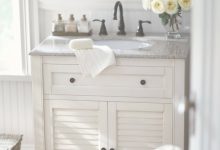White Bathroom Vanity Ideas