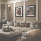 Brown Beige Living Room Ideas