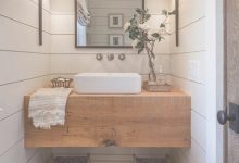 Powder Bathroom Ideas