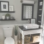 Black Bathroom Fixtures Decorating Ideas