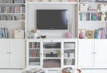 Living Room Cabinet Ideas