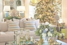 Christmas Decorations Ideas For Living Room