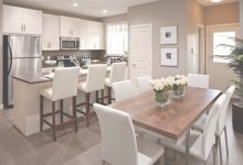 Dining And Kitchen Design Ideas
