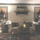 Primitive Living Room Ideas