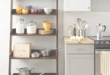 Free Standing Kitchen Storage Ideas