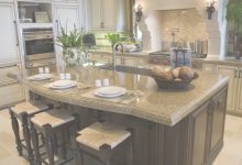 Granite Kitchen Island Ideas