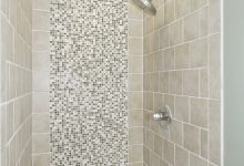 Shower Tile Ideas For Small Bathrooms