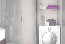 Shower Stall Ideas For Small Bathrooms