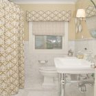 Ideas For Bathroom Window Treatments