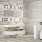 Bathroom Floor And Wall Tiles Ideas
