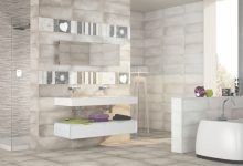 Bathroom Wall And Floor Tiles Ideas