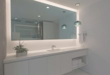 Bathroom Mirror Lighting Ideas