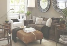 Small Brown Living Room Ideas