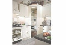 Kitchen Corner Pantry Design Ideas