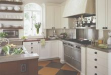 Country Kitchen Cabinets Ideas
