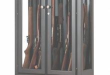 American Gun Cabinet