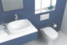 Bathroom Ideas In Blue