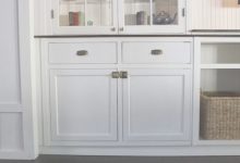 Recessed Cabinet Doors