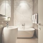 Small Marble Bathroom Ideas