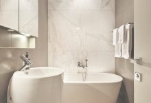 Small Marble Bathroom Ideas