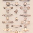 French Cabinet Hardware