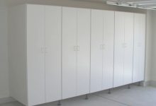 Garage Wardrobe Storage Cabinet