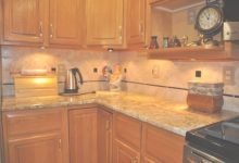 Kitchen Granite Countertops And Backsplash Ideas
