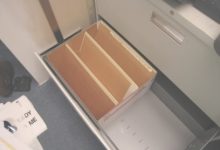 Filing Cabinet Dividers Cardboard