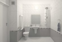 Bathroom Skirting Ideas