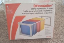 File Cabinet Insert For Hanging Files