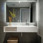 Ideas For Mirrors In Bathrooms