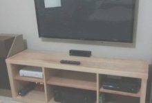 Homemade Tv Cabinet