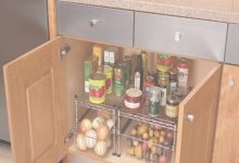 How To Organize Your Kitchen Cabinets And Drawers