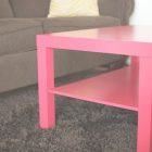 Spray Painting Ikea Furniture