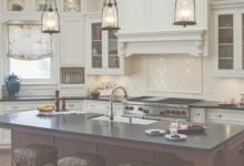 Ideas For Lighting Over Kitchen Island