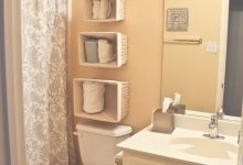 Towel Storage Ideas Small Bathroom