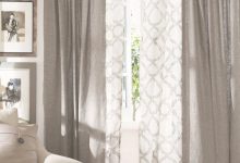 Living Room Curtains And Drapes Ideas
