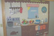 Kitchen Bulletin Board Ideas