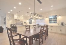Kitchen And Dining Room Lighting Ideas