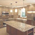 L-Shaped Kitchen Layout Ideas With Island