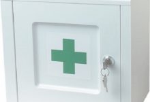 Lockable Medical Cabinets