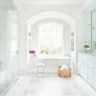 Carrara Marble Bathroom Ideas
