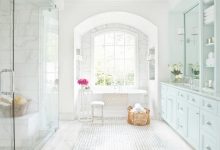 Carrara Marble Bathroom Ideas