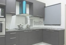 Melamine Abs Kitchen Cabinet